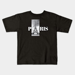 Paris Kids T-Shirt